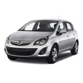 OPEL CORSA D 3D MAGASPEREMŰ GUMISZŐNYEG (2006-2014)