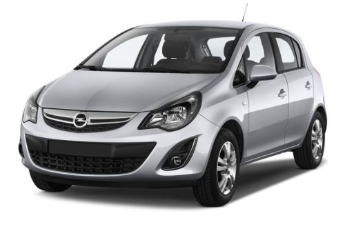 OPEL CORSA D 3D MAGASPEREMŰ GUMISZŐNYEG (2006-2014)