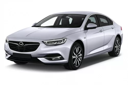 OPEL INSIGNIA 3D MAGASPEREMŰ GUMISZŐNYEG (2017-)