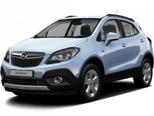 OPEL MOKKA 3D GUMISZŐNYEG (2012-2016)