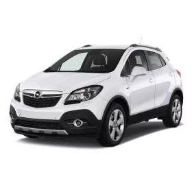 OPEL MOKKA X 3D MAGASPEREMŰ GUMISZŐNYEG (2016-2020)