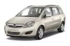 OPEL ZAFIRA B 3D MAGASPEREMŰ GUMISZŐNYEG (2005-2015)