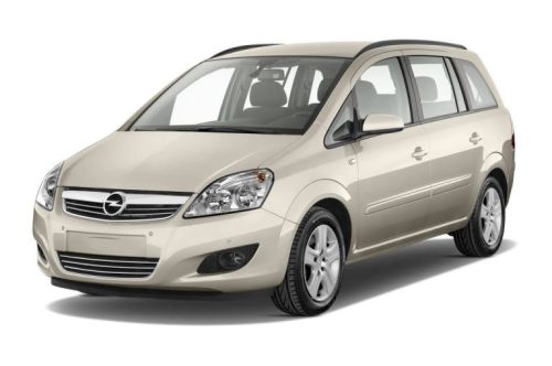 OPEL ZAFIRA B 3D GUMISZŐNYEG (2005-2015)