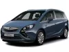 OPEL ZAFIRA C TOURER 3D MAGASPEREMŰ GUMISZŐNYEG (2011-2020)