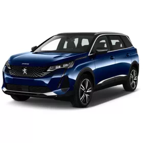 PEUGEOT 5008 3D MAGASPEREMŰ GUMISZŐNYEG (2017-2024)