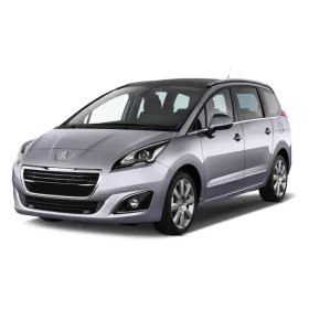 PEUGEOT 5008 3D MAGASPEREMŰ GUMISZŐNYEG (2009-2017)