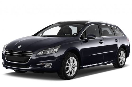 PEUGEOT 508 SW 3D GUMISZŐNYEG (2011-2018)