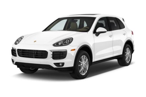 PORSCHE CAYENNE 3D MAGASPEREMŰ GUMISZŐNYEG (2010-2017)