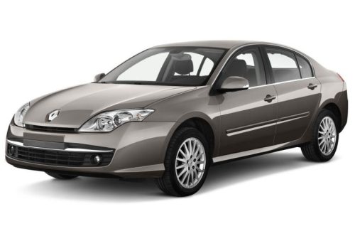 RENAULT LAGUNA III. 3D GUMISZŐNYEG (2007-2015)