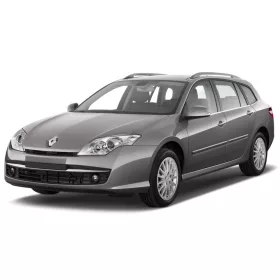   RENAULT LAGUNA III. GRANDTOUR 3D MAGASPEREMŰ GUMISZŐNYEG (2007-2015)