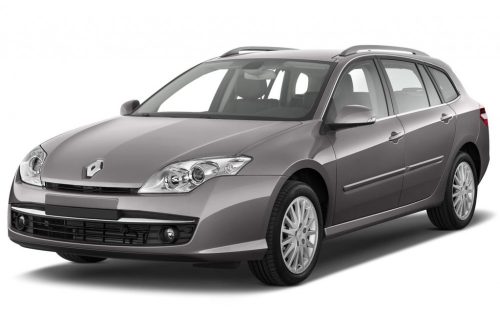 RENAULT LAGUNA III. GRANDTOUR 3D GUMISZŐNYEG (2007-2015)