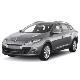   RENAULT MEGANE III. GRANDTOUR 3D MAGASPEREMŰ GUMISZŐNYEG (2009-2016)
