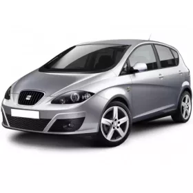 SEAT ALTEA 3D MAGASPEREMŰ GUMISZŐNYEG (2009-2015)