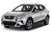 SEAT ARONA 3D MAGASPEREMŰ GUMISZŐNYEG (2017-)