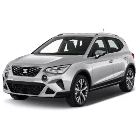 SEAT ARONA 3D MAGASPEREMŰ GUMISZŐNYEG (2017-)