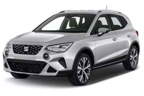 SEAT ARONA 3D MAGASPEREMŰ GUMISZŐNYEG (2017-)