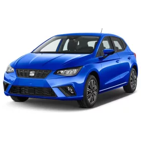 SEAT IBIZA 3D MAGASPEREMŰ GUMISZŐNYEG (2017-)
