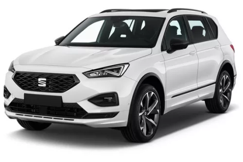 SEAT TARRACO 3D MAGASPEREMŰ GUMISZŐNYEG (2018-)