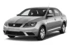SEAT TOLEDO 3D MAGASPEREMŰ GUMISZŐNYEG (2012-2018)