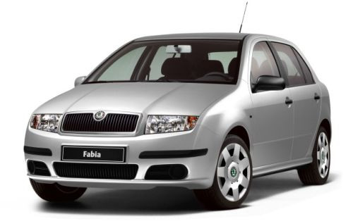 SKODA FABIA I. (6Y) 3D GUMISZŐNYEG (1999-2007)