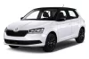 SKODA FABIA III. (NJ) 3D MAGASPEREMŰ GUMISZŐNYEG (2014-2021)