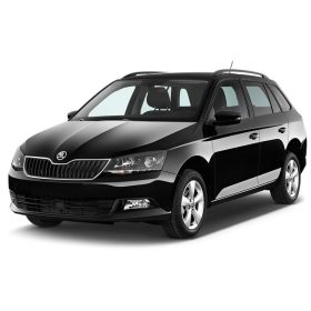 SKODA FABIA III. (NJ) KOMBI 3D GUMISZŐNYEG (2014-2021)