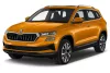 SKODA KAROQ 3D MAGASPEREMŰ GUMISZŐNYEG (2017-)