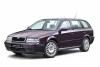 SKODA OCTAVIA I. (1U) KOMBI 3D MAGASPEREMŰ GUMISZŐNYEG (1996-2010)