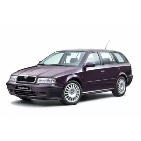   SKODA OCTAVIA I. (1U) KOMBI 3D MAGASPEREMŰ GUMISZŐNYEG (1996-2010)