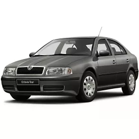   SKODA OCTAVIA I. (1U) 3D MAGASPEREMŰ GUMISZŐNYEG (1996-2010)
