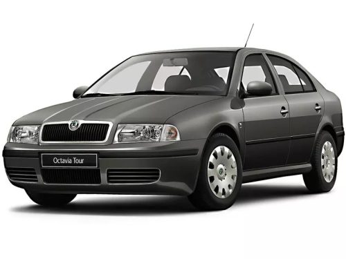 SKODA OCTAVIA I. (1U) 3D GUMISZŐNYEG (1996-2010)