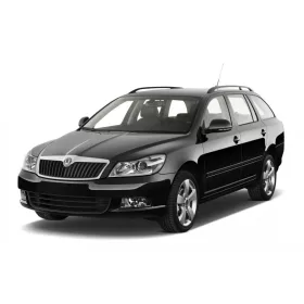   SKODA OCTAVIA II. (1Z) KOMBI 3D MAGASPEREMŰ GUMISZŐNYEG (2004-2013)
