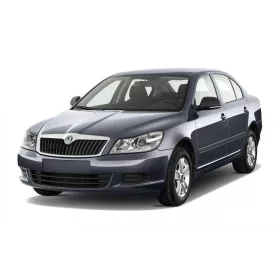   SKODA OCTAVIA II. (1Z) 3D MAGASPEREMŰ GUMISZŐNYEG (2004-2013)