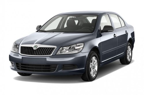 SKODA OCTAVIA II. (1Z) 3D GUMISZŐNYEG (2004-2013)