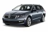 SKODA OCTAVIA III. (5E) KOMBI 3D MAGASPEREMŰ GUMISZŐNYEG (2013-2020)