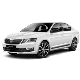   SKODA OCTAVIA III.  (5E) 3D MAGASPEREMŰ GUMISZŐNYEG (2013-2020)