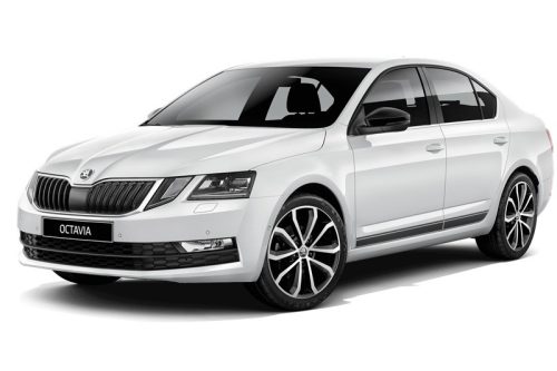 SKODA OCTAVIA III.  (5E) 3D GUMISZŐNYEG (2013-2020)