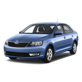 SKODA RAPID 3D GUMISZŐNYEG (2012-2019)