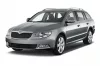 SKODA SUPERB II. (3T) KOMBI 3D MAGASPEREMŰ GUMISZŐNYEG (2008-2015)