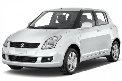 SUZUKI SWIFT 3D GUMISZŐNYEG (2004-2010)