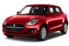 SUZUKI SWIFT 3D MAGASPEREMŰ GUMISZŐNYEG (2017-2024)