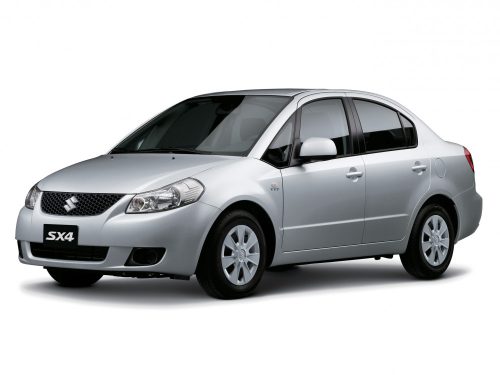 SUZUKI SX4 SEDAN 3D GUMISZŐNYEG (2005-2015)