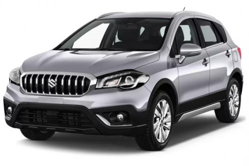 SUZUKI SX4 S-CROSS 3D GUMISZŐNYEG (2013-2020)