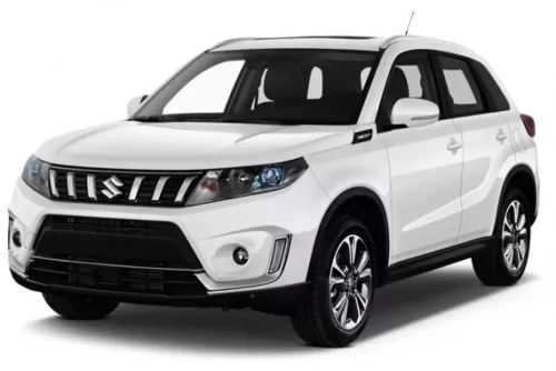 SUZUKI VITARA 3D MAGASPEREMŰ GUMISZŐNYEG (2015-2020)