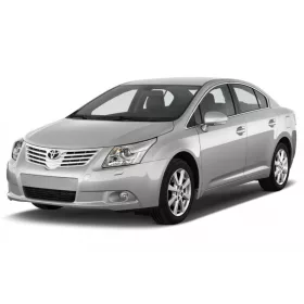   TOYOTA AVENSIS (T270) 3D MAGASPEREMŰ GUMISZŐNYEG (2009-2015)