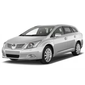   TOYOTA AVENSIS (T270) KOMBI 3D MAGASPEREMŰ GUMISZŐNYEG (2009-2015)