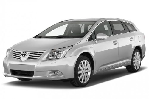 TOYOTA AVENSIS (T270) KOMBI 3D GUMISZŐNYEG (2009-2015)