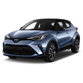 TOYOTA C-HR 3D GUMISZŐNYEG (2016-2023)