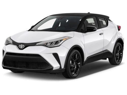 TOYOTA C-HR HYBRID 3D GUMISZŐNYEG (2016-2023)