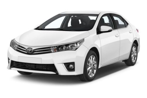 TOYOTA COROLLA (E170) 3D GUMISZŐNYEG (2013-2019)